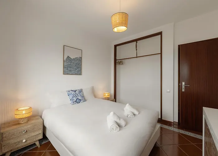 Perola Do Mar Апартаменты *