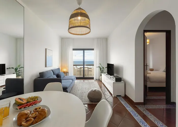 Perola Do Mar Апартаменты *