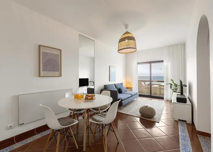 Perola Do Mar Apartamento Foz do Arelho